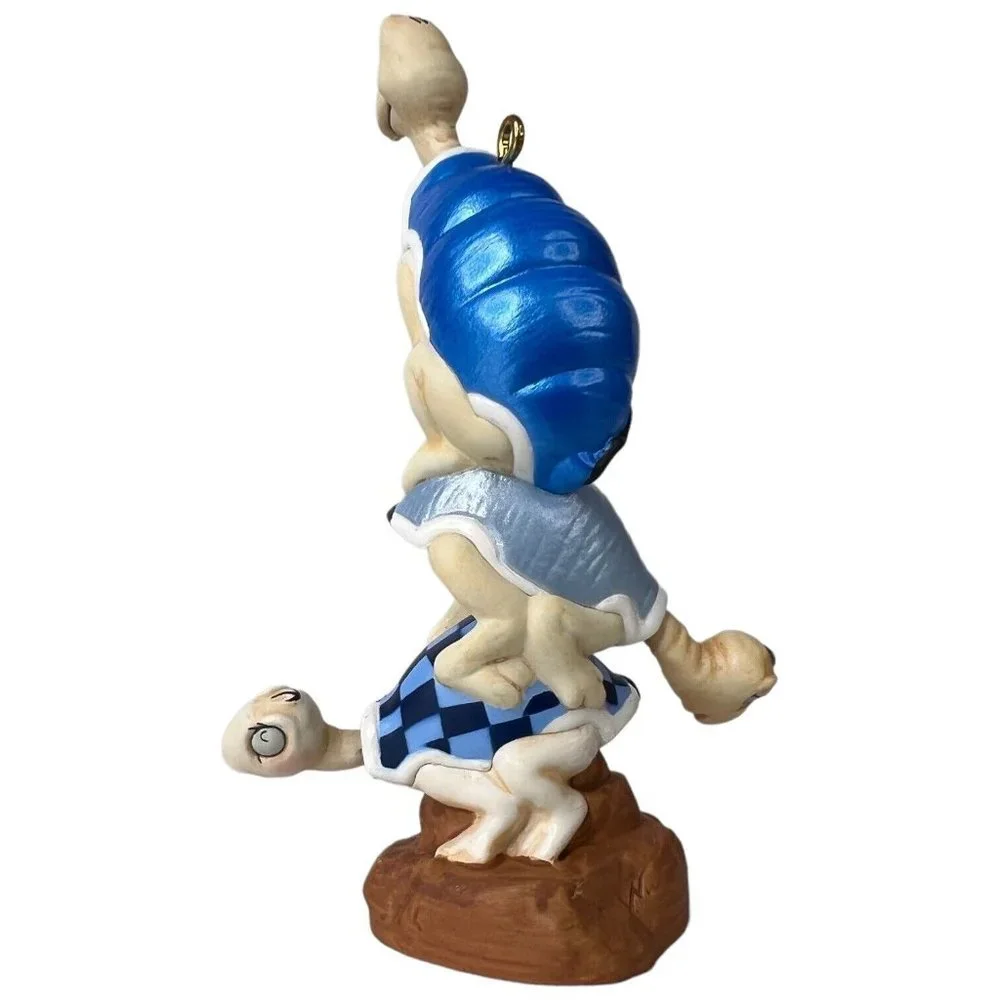 Hallmark Keepsake Ornament‎ Yertle The Turtle Dr Seuss 2004 Christmas In Box